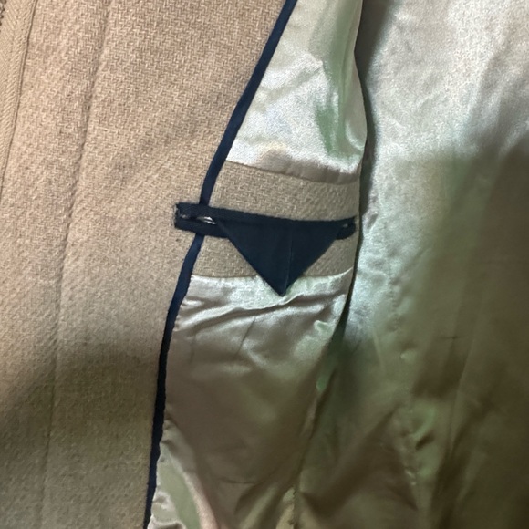 J. Crew Women's Brown Trench Coat - Picture 5 of 7